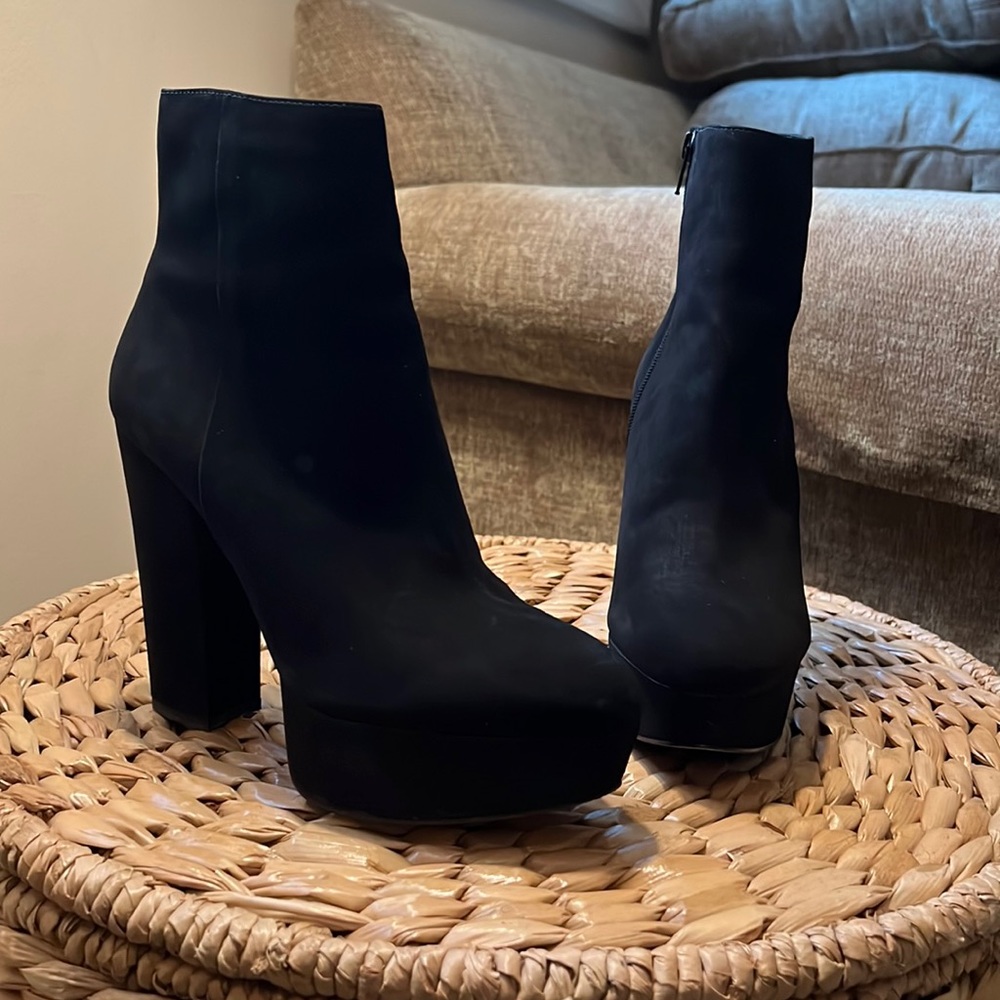 Aldo Ulirassi Booties